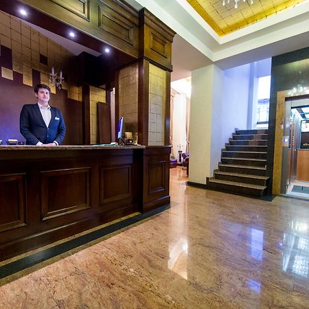 Hotel Rexton Craiova Exterior foto